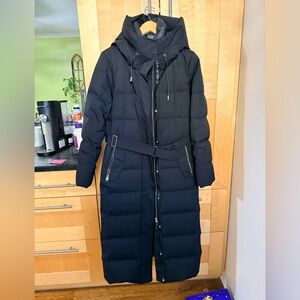 Mackage SHYLA-NFZ 2-in-1 down coat with removable bib